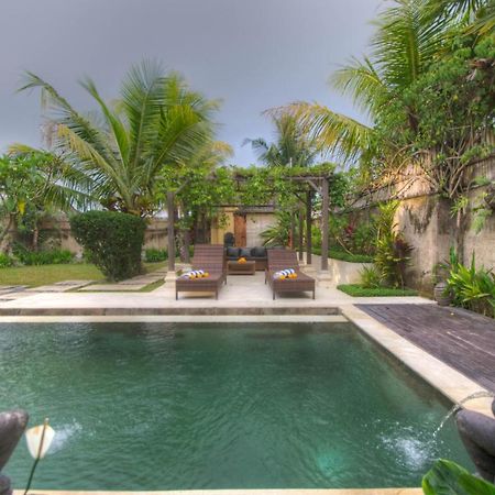 Villa Kami Ubud Ngoại thất bức ảnh