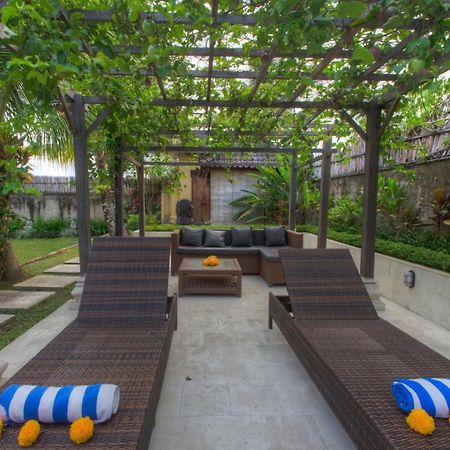 Villa Kami Ubud Ngoại thất bức ảnh
