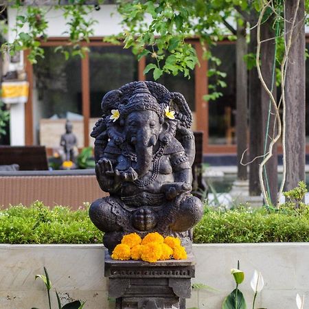 Villa Kami Ubud Ngoại thất bức ảnh