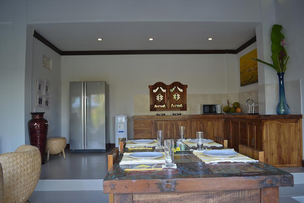 Villa Kami Ubud Ngoại thất bức ảnh