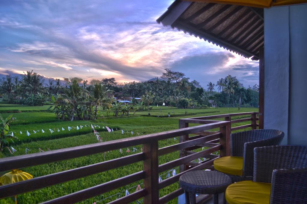 Villa Kami Ubud Ngoại thất bức ảnh
