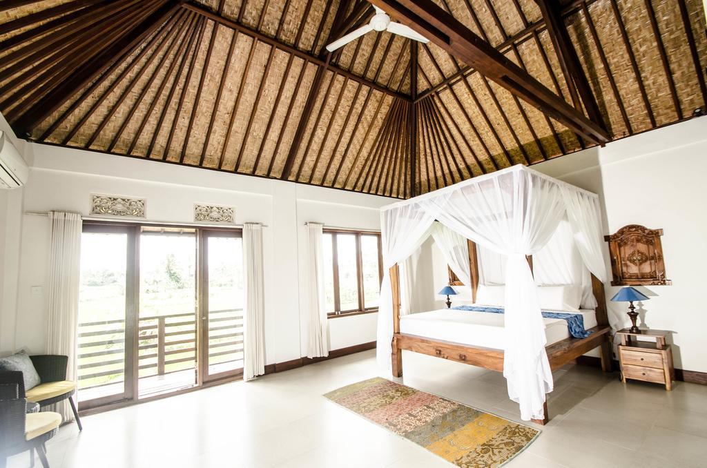 Villa Kami Ubud Ngoại thất bức ảnh