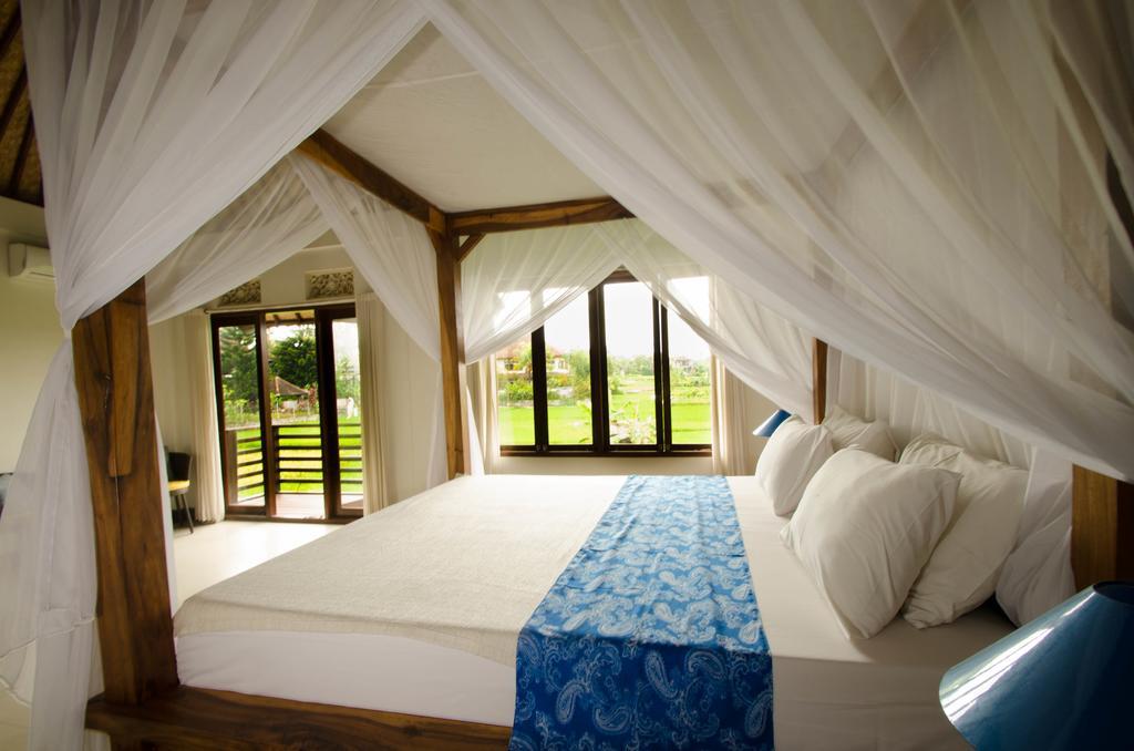 Villa Kami Ubud Ngoại thất bức ảnh