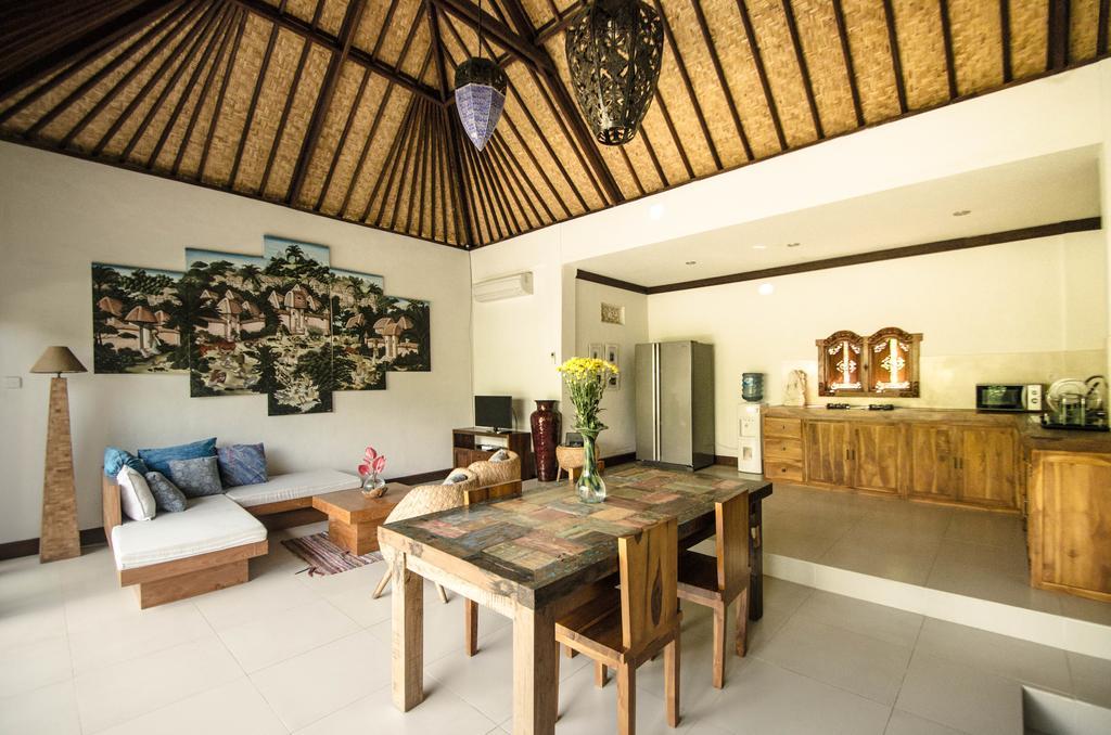 Villa Kami Ubud Ngoại thất bức ảnh