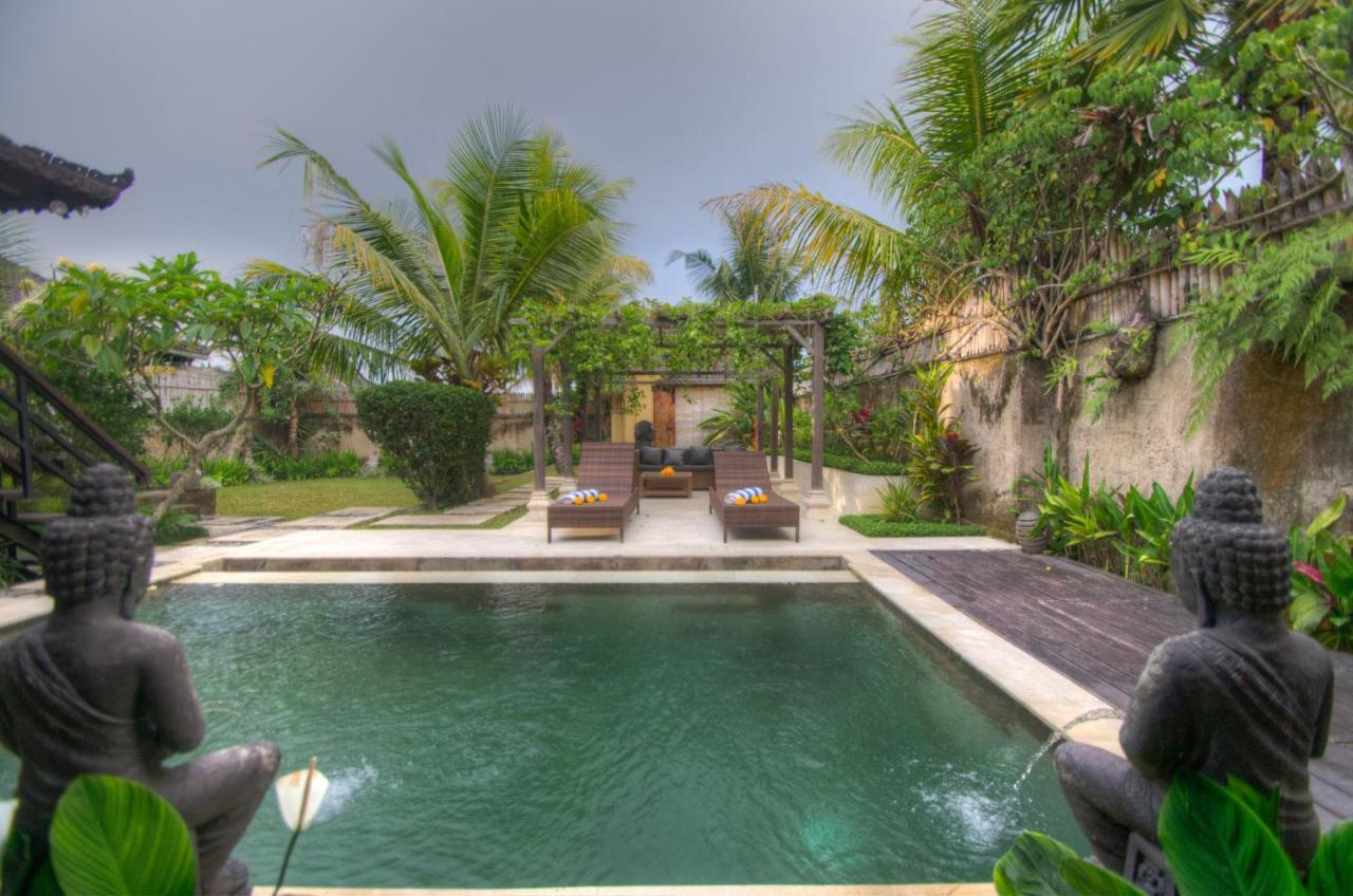 Villa Kami Ubud Ngoại thất bức ảnh