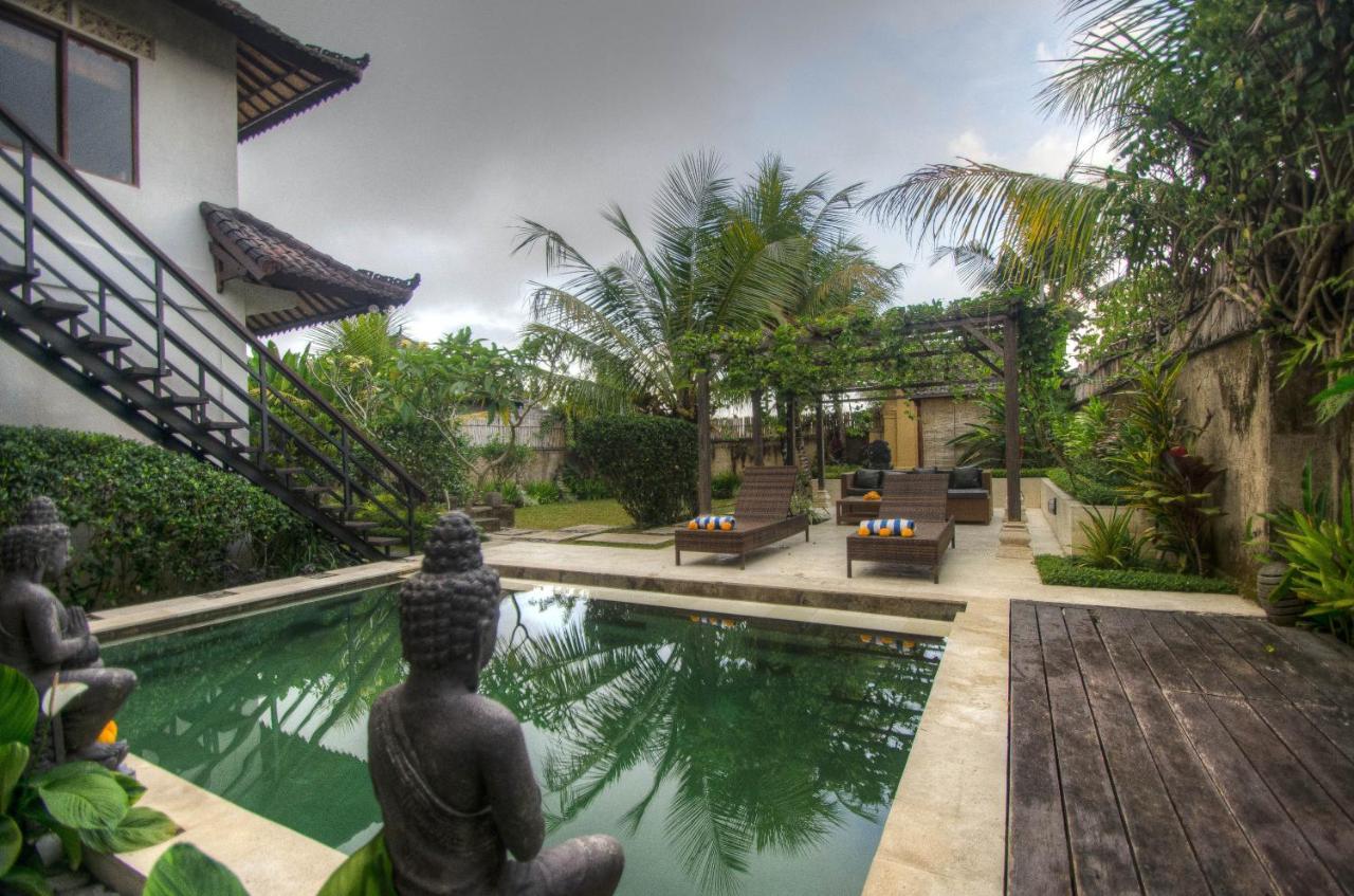 Villa Kami Ubud Ngoại thất bức ảnh