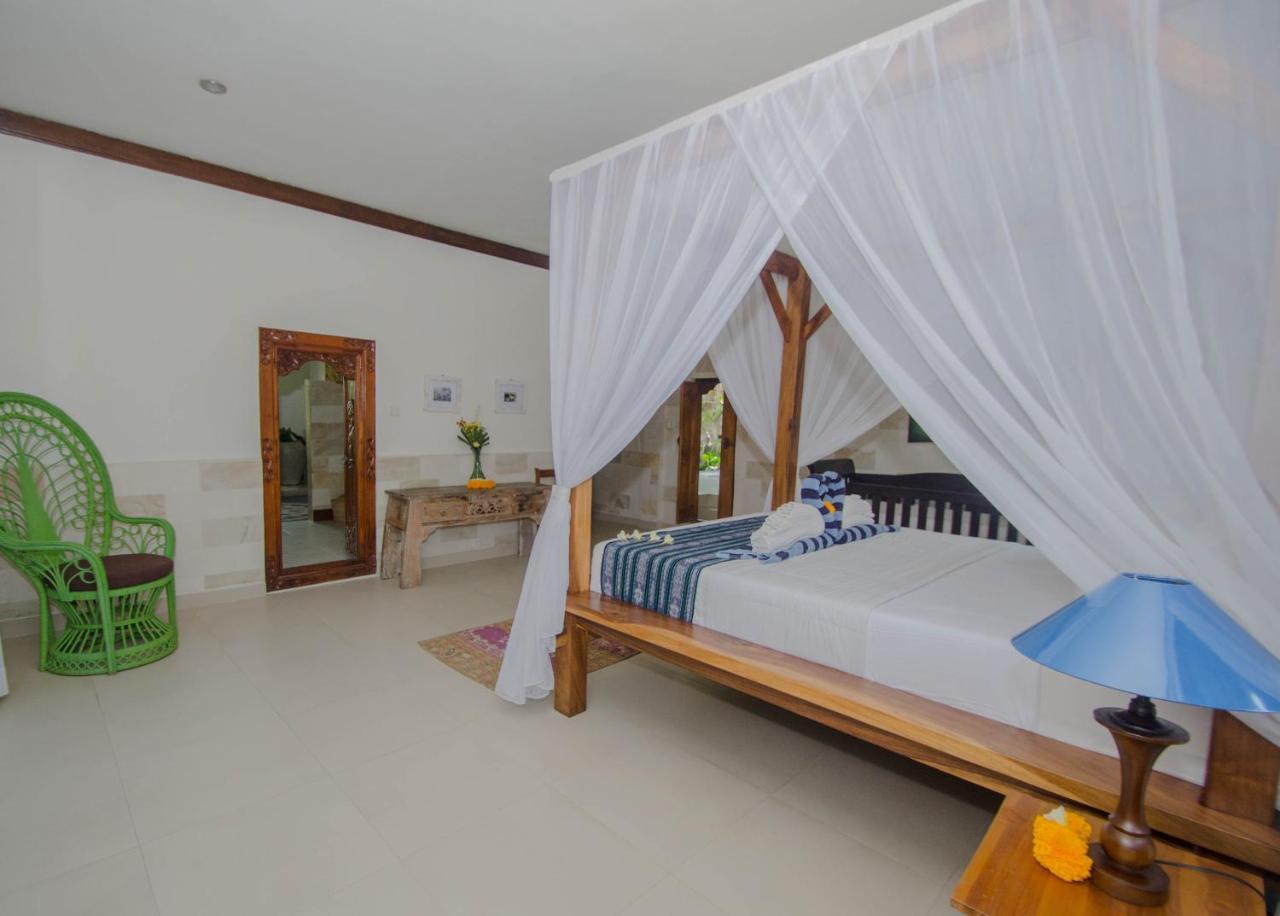 Villa Kami Ubud Ngoại thất bức ảnh