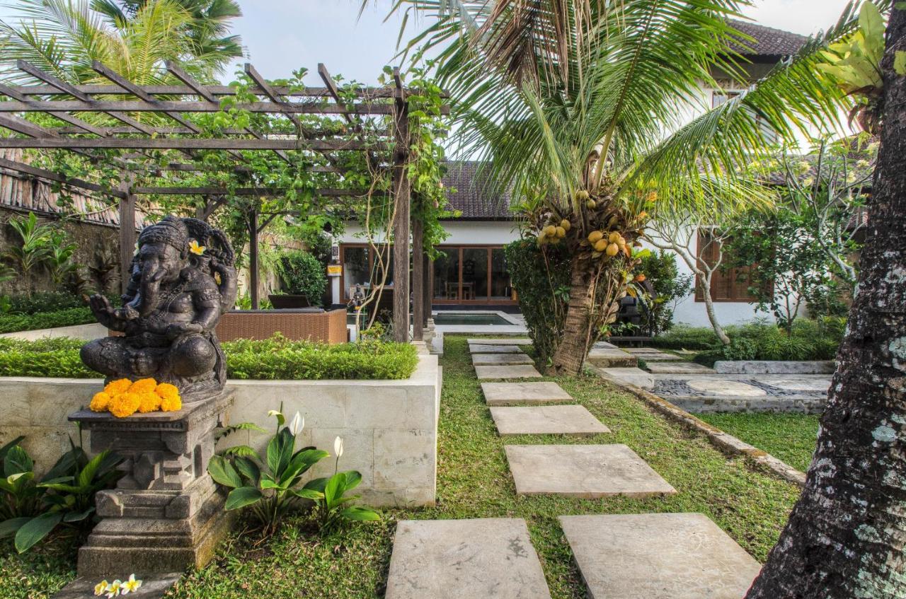 Villa Kami Ubud Ngoại thất bức ảnh