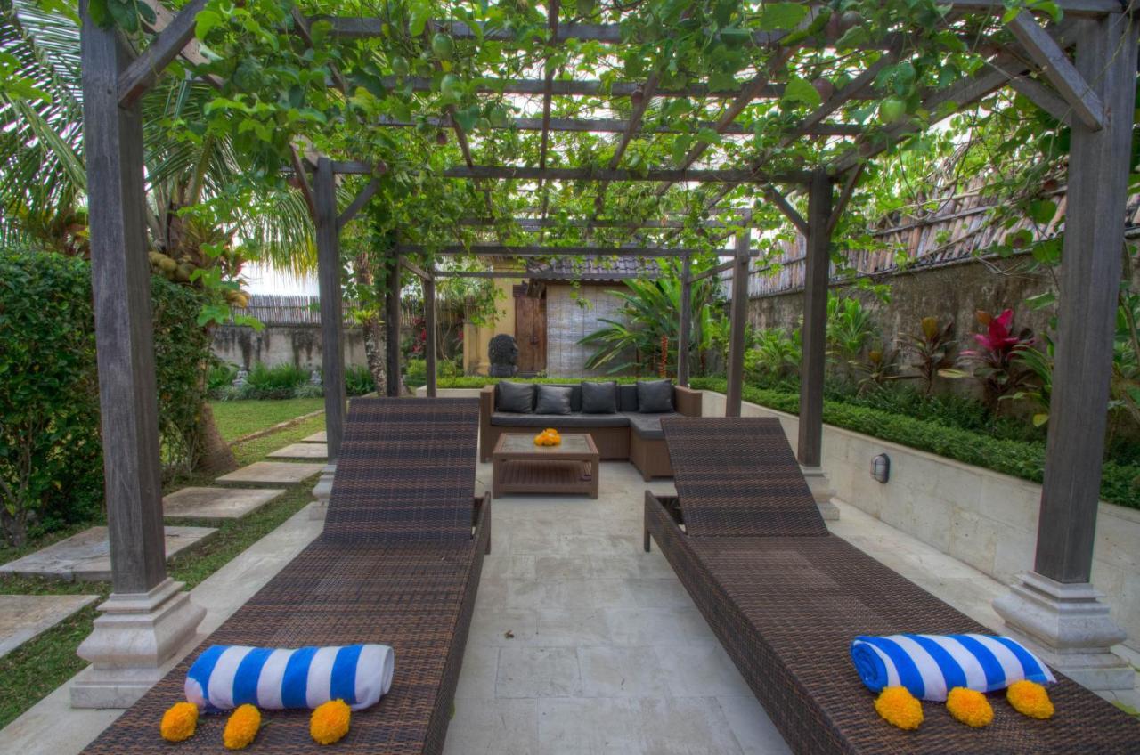 Villa Kami Ubud Ngoại thất bức ảnh