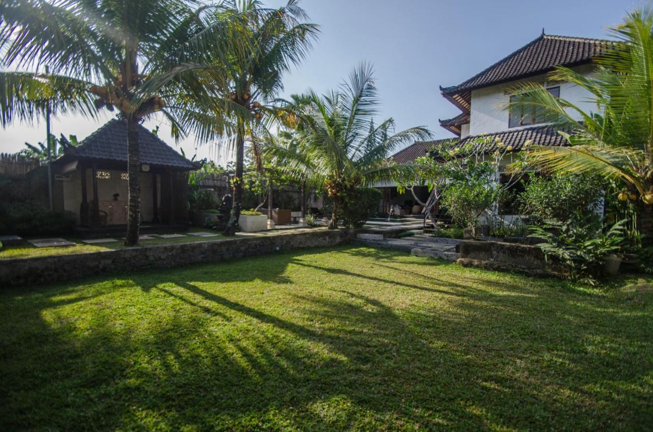 Villa Kami Ubud Ngoại thất bức ảnh