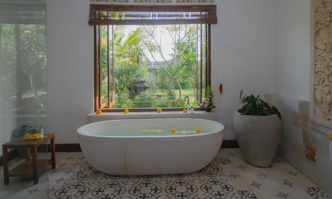 Villa Kami Ubud Ngoại thất bức ảnh