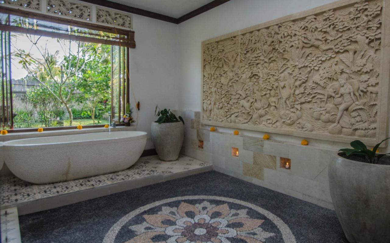Villa Kami Ubud Ngoại thất bức ảnh
