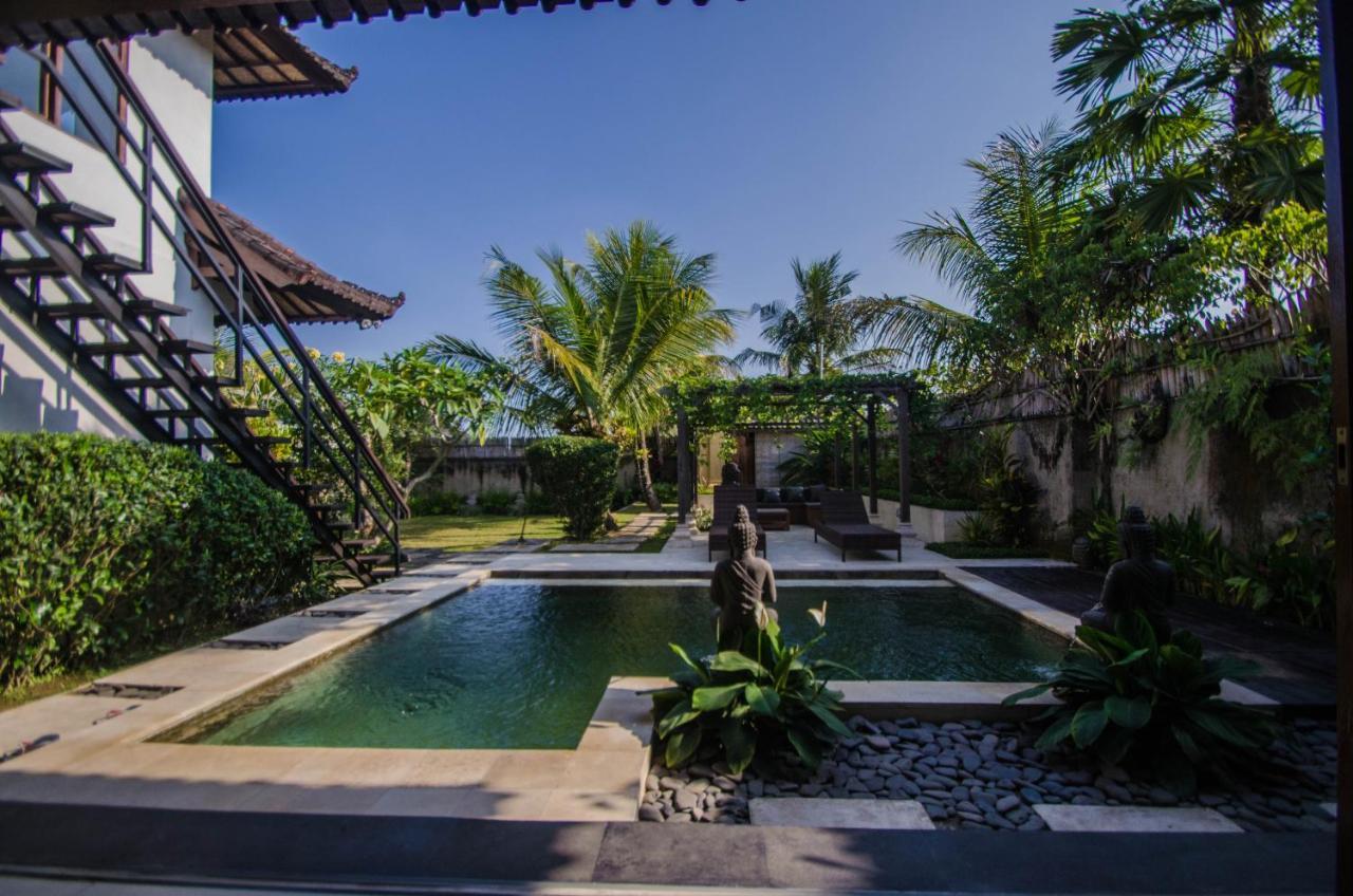 Villa Kami Ubud Ngoại thất bức ảnh
