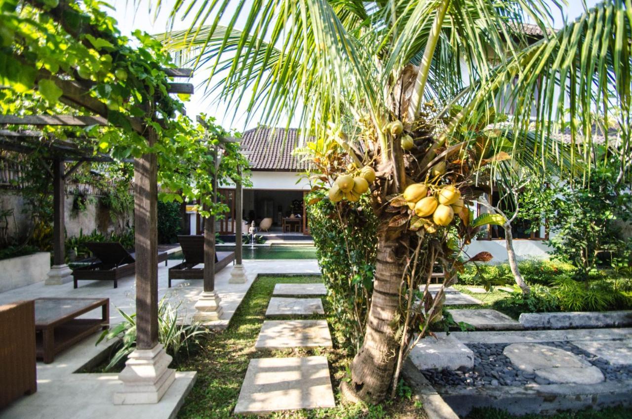 Villa Kami Ubud Ngoại thất bức ảnh