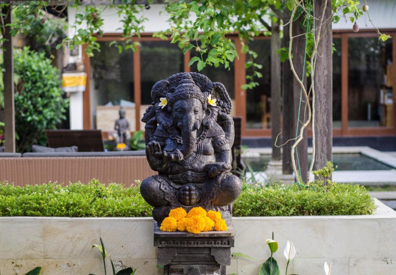 Villa Kami Ubud Ngoại thất bức ảnh
